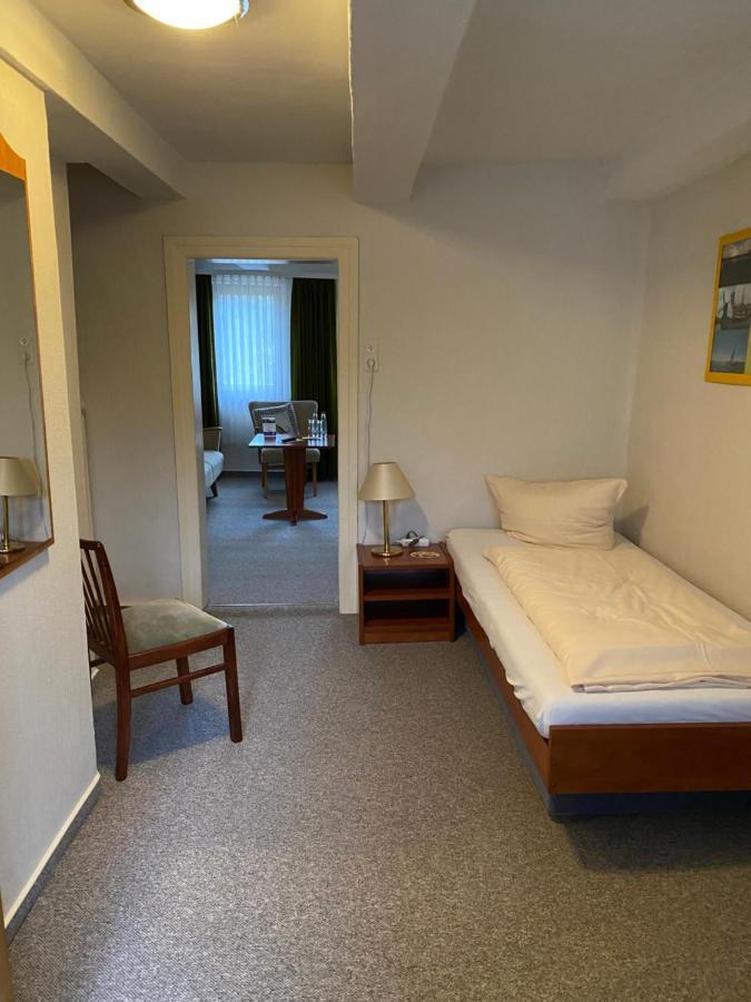 Hotel Pension Gelpkes Muehle Бад Захса Екстериор снимка