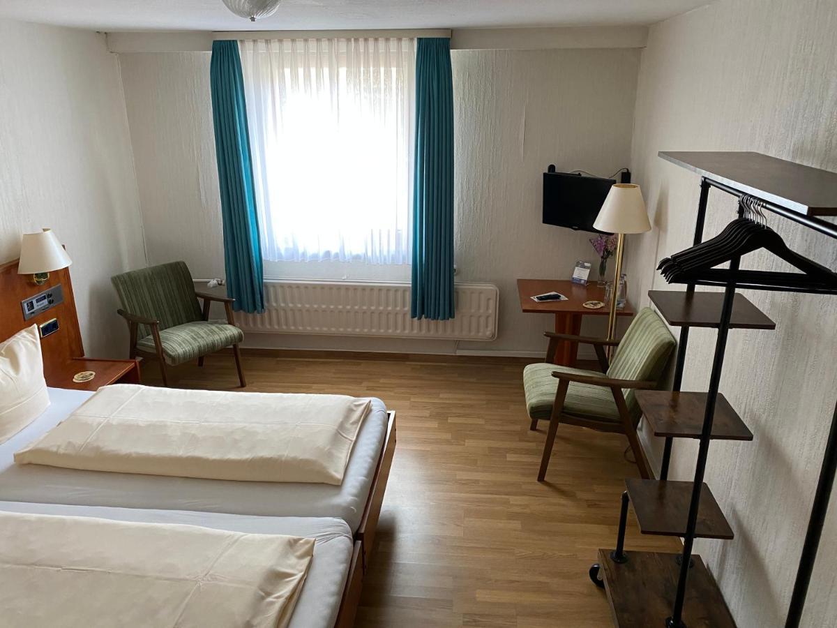 Hotel Pension Gelpkes Muehle Бад Захса Екстериор снимка