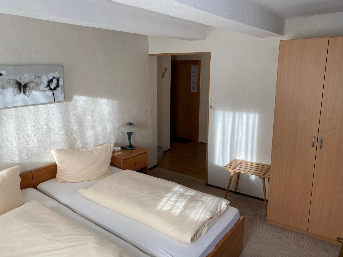 Hotel Pension Gelpkes Muehle Бад Захса Екстериор снимка