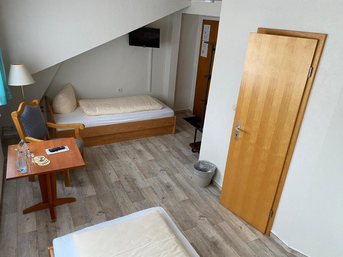 Hotel Pension Gelpkes Muehle Бад Захса Екстериор снимка