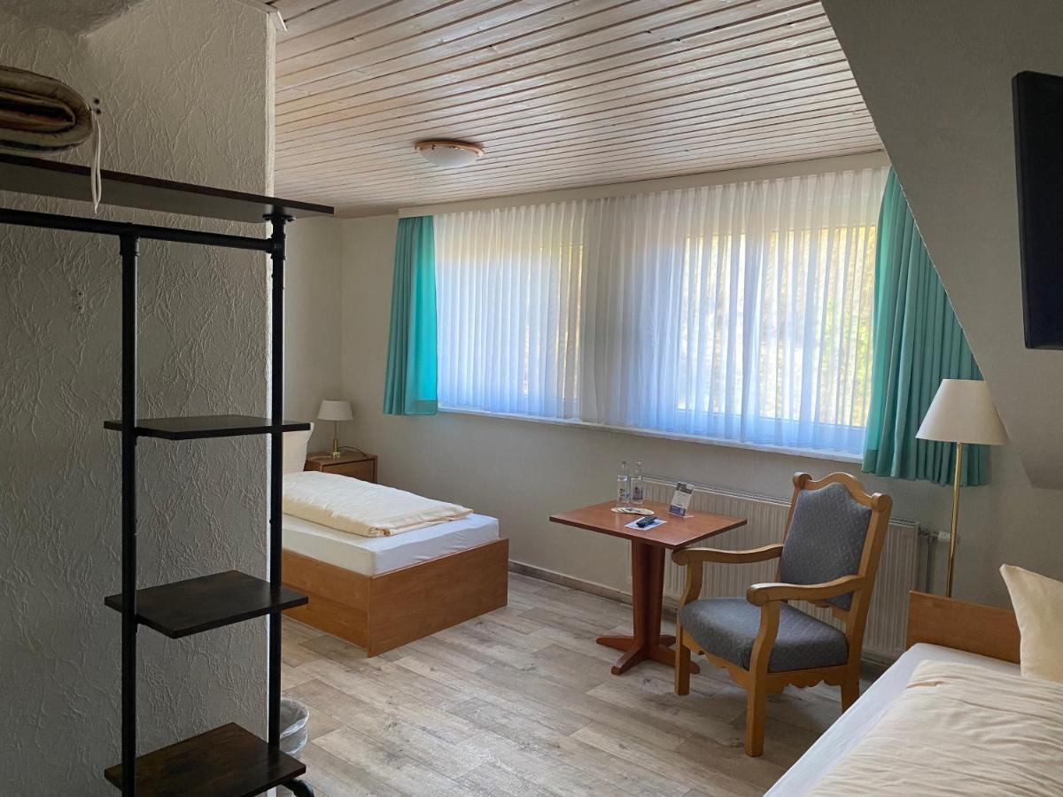 Hotel Pension Gelpkes Muehle Бад Захса Екстериор снимка