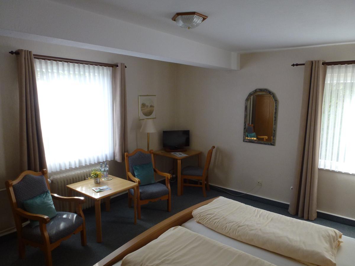 Hotel Pension Gelpkes Muehle Бад Захса Екстериор снимка