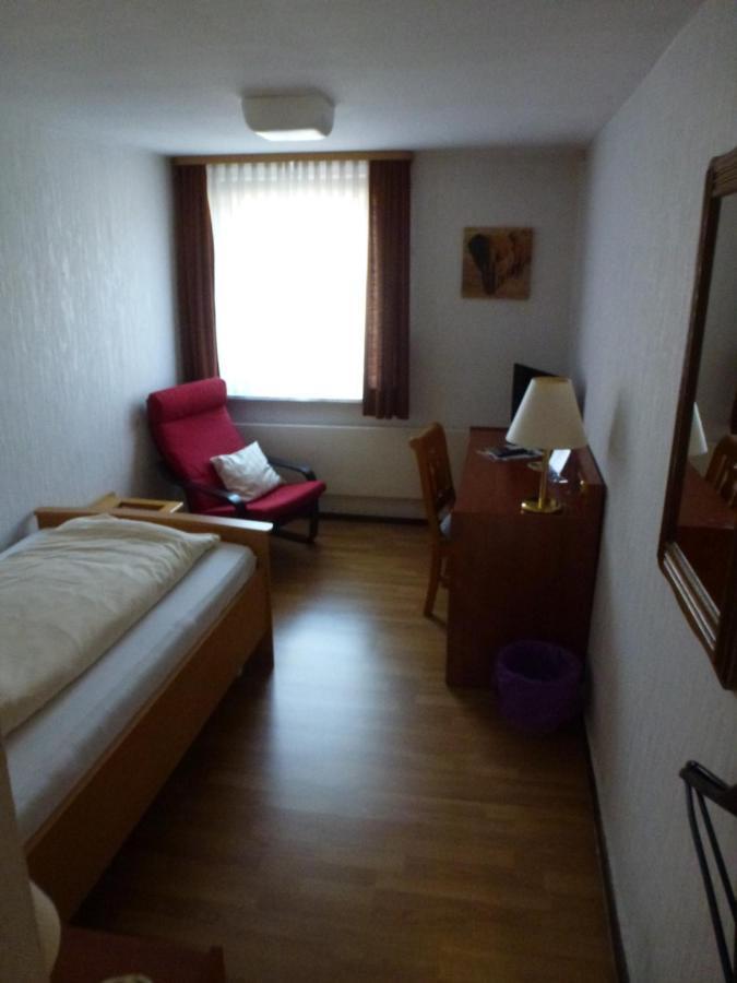 Hotel Pension Gelpkes Muehle Бад Захса Екстериор снимка